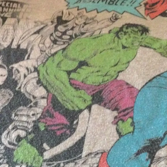 Marvel Racerback - Picture 6 of 7